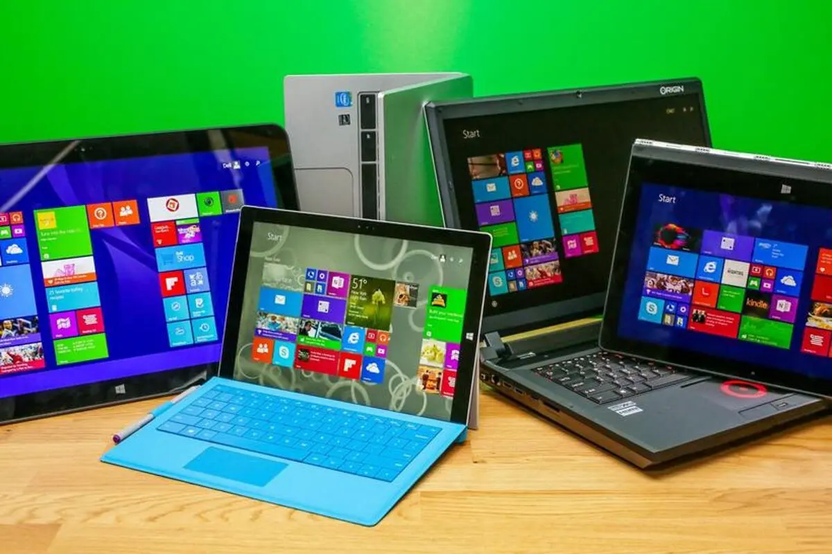 مروری بر رایانه های جدید نمایشگاه CES 2016