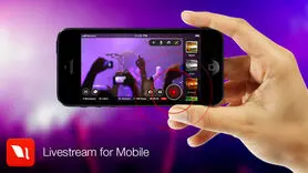 احتمال به سرقت رفتن اطلاعات شخصی کاربران Livestream