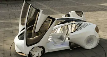 دستیار هوشمند Yui تویوتا می‌تواند عواطف و احساسات راننده را درک کند!