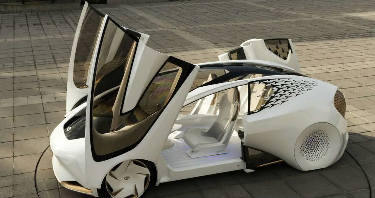 دستیار هوشمند Yui تویوتا می‌تواند عواطف و احساسات راننده را درک کند!