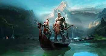 تریلر جدید گیم پلی بازی God of War فوق العاده است