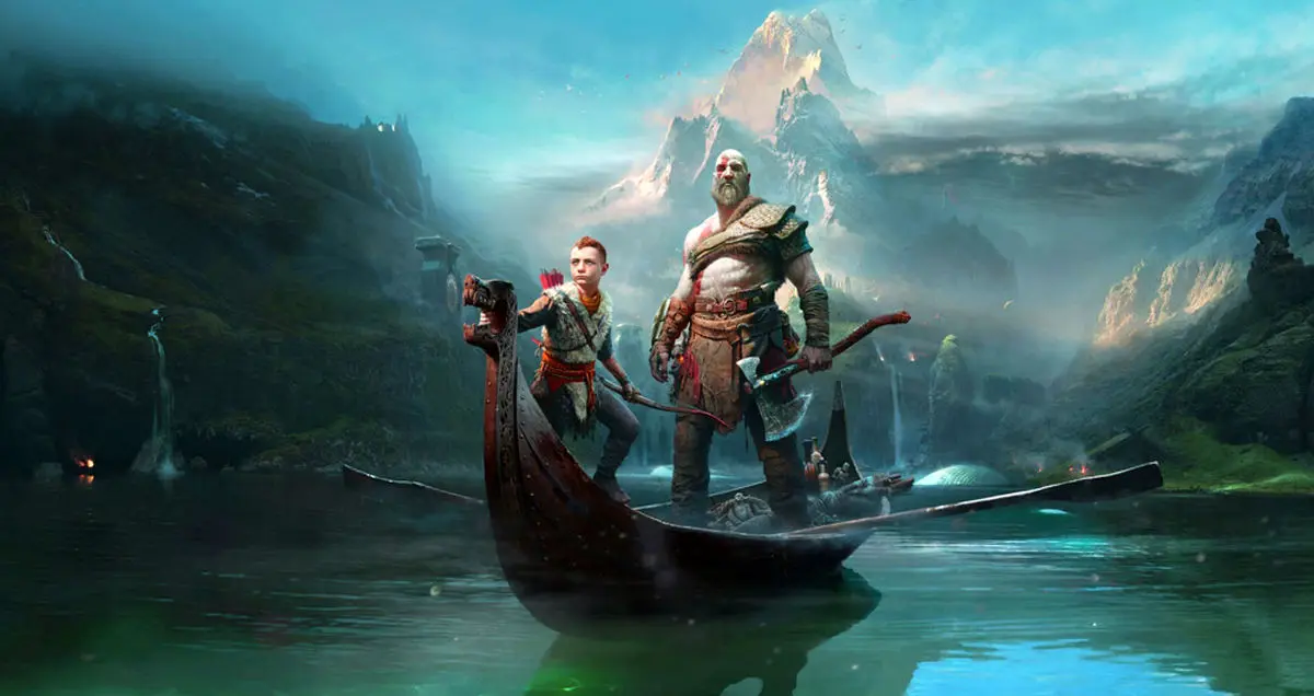 تریلر جدید گیم پلی بازی God of War فوق العاده است