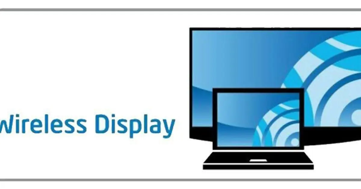 چگونه لپ تاپ را به صورت بی سیم به تلویزیون متصل کنیم؟