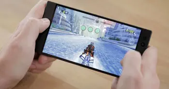 ریزر فون معرفی شد؛ گوشی هوشمند ایده آل برای گیمرها