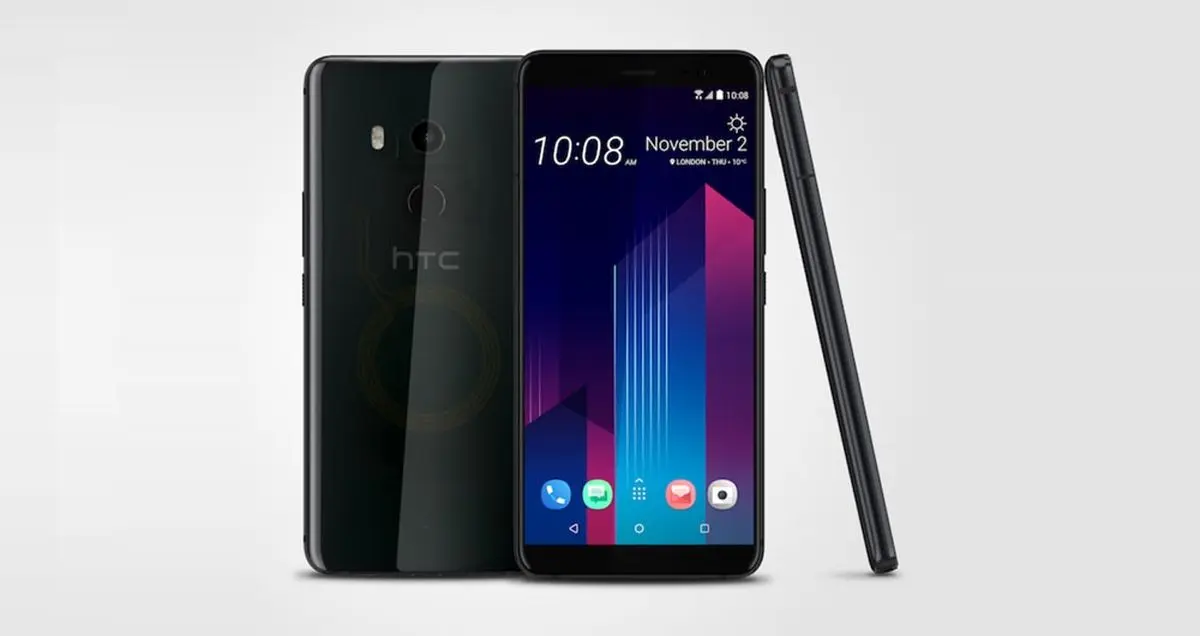 اچ تی سی از دو گوشی هوشمند جدید یو ۱۱ پلاس و یو ۱۱ لایف رونمایی کرد