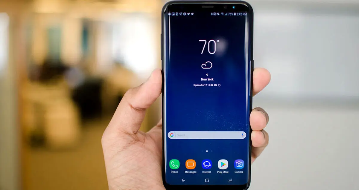 سامسونگ اندروید ۸ Oreo بتا را برای Galaxy S8 و S8 Plus عرضه کرد