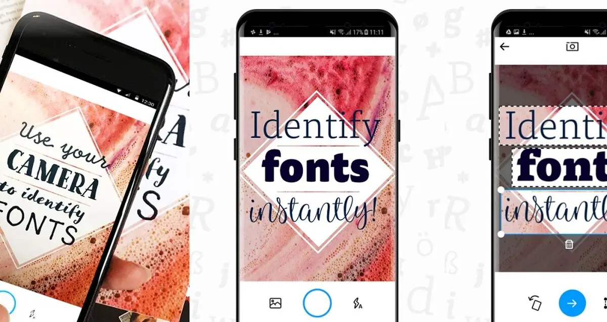 اپلیکیشن WhatTheFont مثل Shazam برای فونت ها عمل می‌کند!