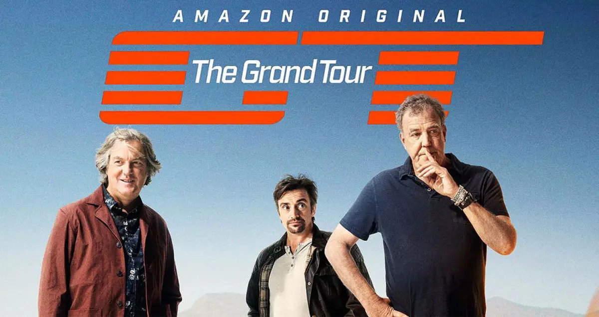 تماشا کنید؛ زمان پخش فصل دوم گرند تور مشخص شد