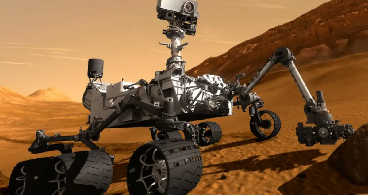 مریخ نورد ۲۰۲۰ ناسا مجهز به ۲۳ دوربین باکیفیت است