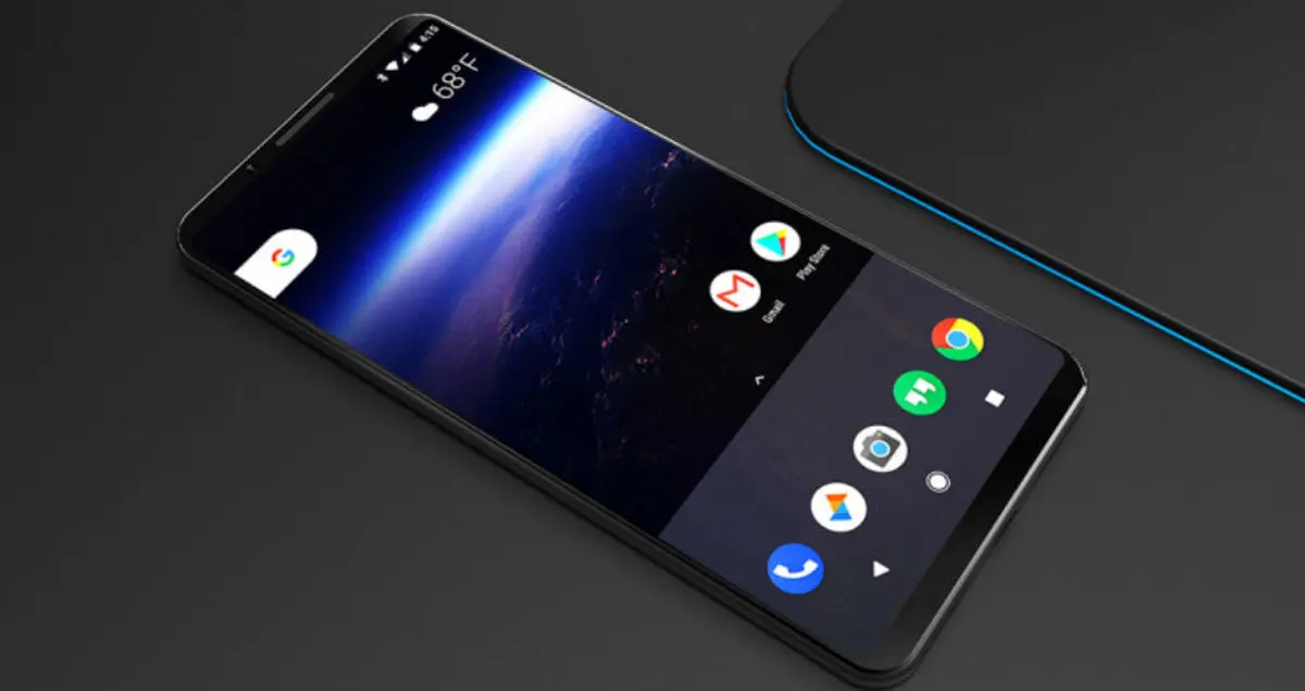 شایعات عجیب و غریب در مورد پیکسل ۲ ایکس ال؛ هیچ سیستم عاملی روی گوشی نصب نیست!