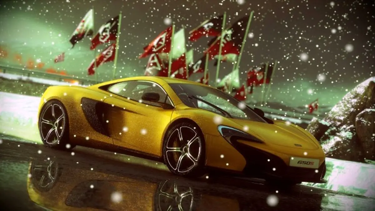 برنامه موبایل برای بازی Driveclub منتشر خواهد شد