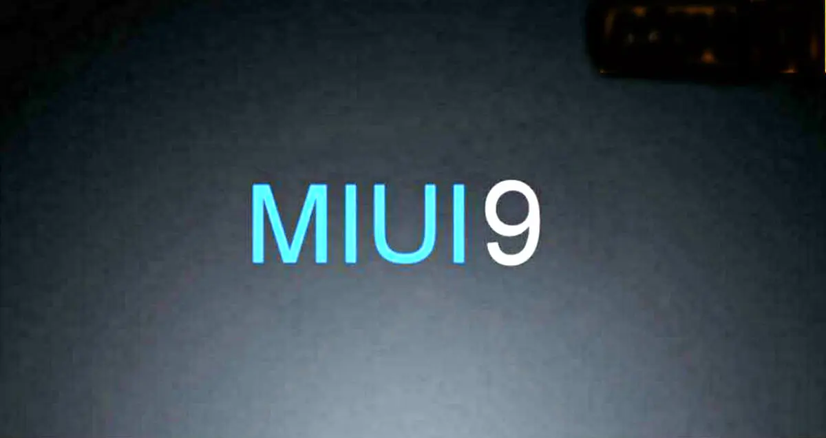 شیائومی سیستم عامل MIUI 9 را به بازار عرضه می‌کند