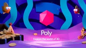 سرویس Google Poly کاربران را وارد دنیای واقعیت مجازی می‌کند!