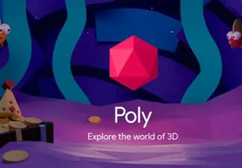 سرویس Google Poly کاربران را وارد دنیای واقعیت مجازی می‌کند!