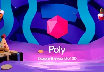 سرویس Google Poly کاربران را وارد دنیای واقعیت مجازی می‌کند!