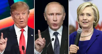 دخالت روسیه در انتخابات آمریکا تایید شد/ رگبار تبلیغات جهت‌دار در فیس‌بوک!