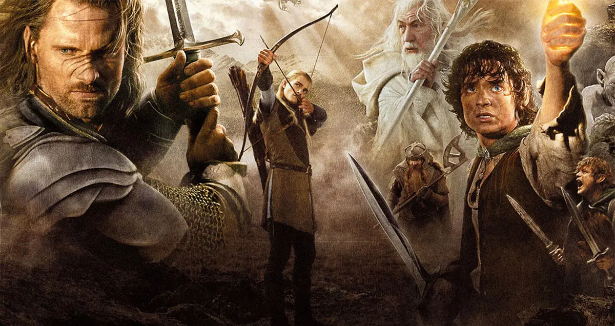 آمازون به دنبال ساخت سریال ارباب حلقه ها