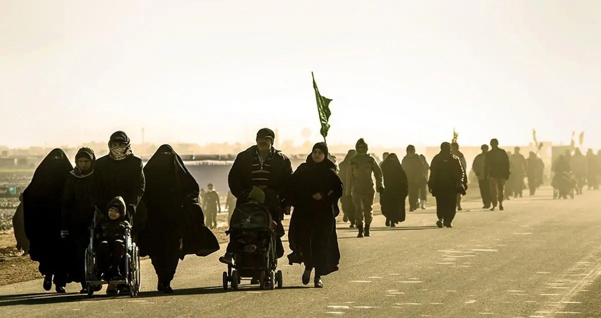 تجهیزات وای فای زائران اربعین توقیف شد!