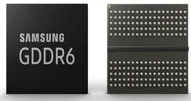 حافظه گرافیکی GDDR6 سامسونگ برنده بخش نوآوری نمایشگاه CES شد
