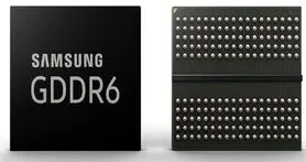 حافظه گرافیکی GDDR6 سامسونگ برنده بخش نوآوری نمایشگاه CES شد