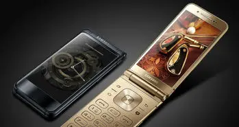 سامسونگ موبایل تاشو W2018 را به بازار چین عرضه می‌کند