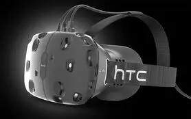 هدست واقعیت مجازی Vive VR اچ‌تی‌سی در CES 2016 معرفی می‌شود