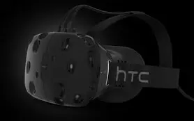هدست واقعیت مجازی Vive VR اچ‌تی‌سی در CES 2016 معرفی می‌شود