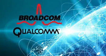 کوالکام پیشنهاد ۱۰۳ میلیارد دلاری برودکام را رد کرد