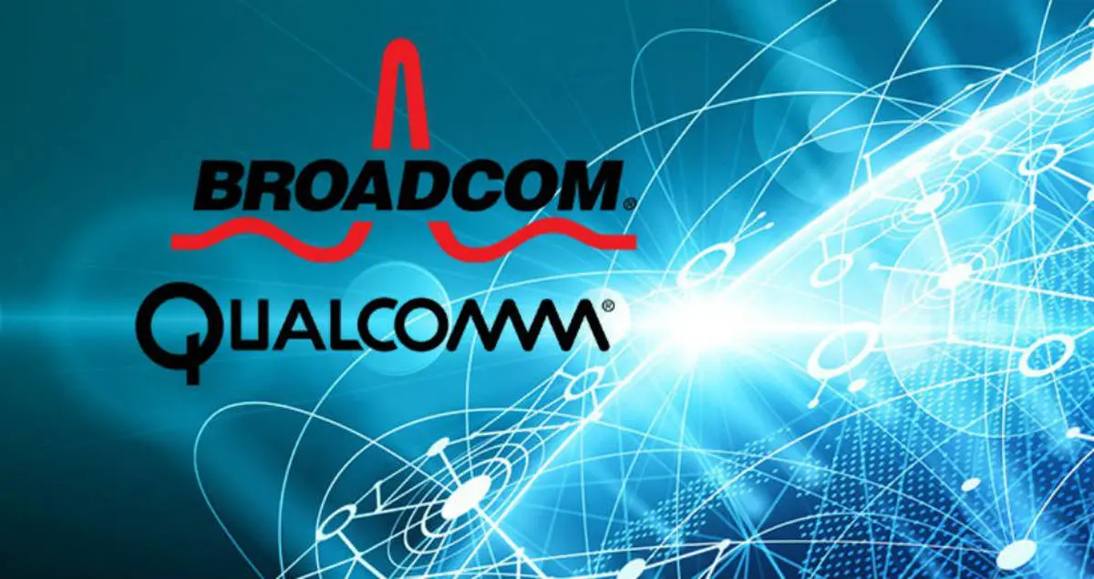 کوالکام پیشنهاد ۱۰۳ میلیارد دلاری برودکام را رد کرد