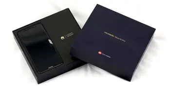 جعبه گشایی گوشی هواوی Mate 10 Pro