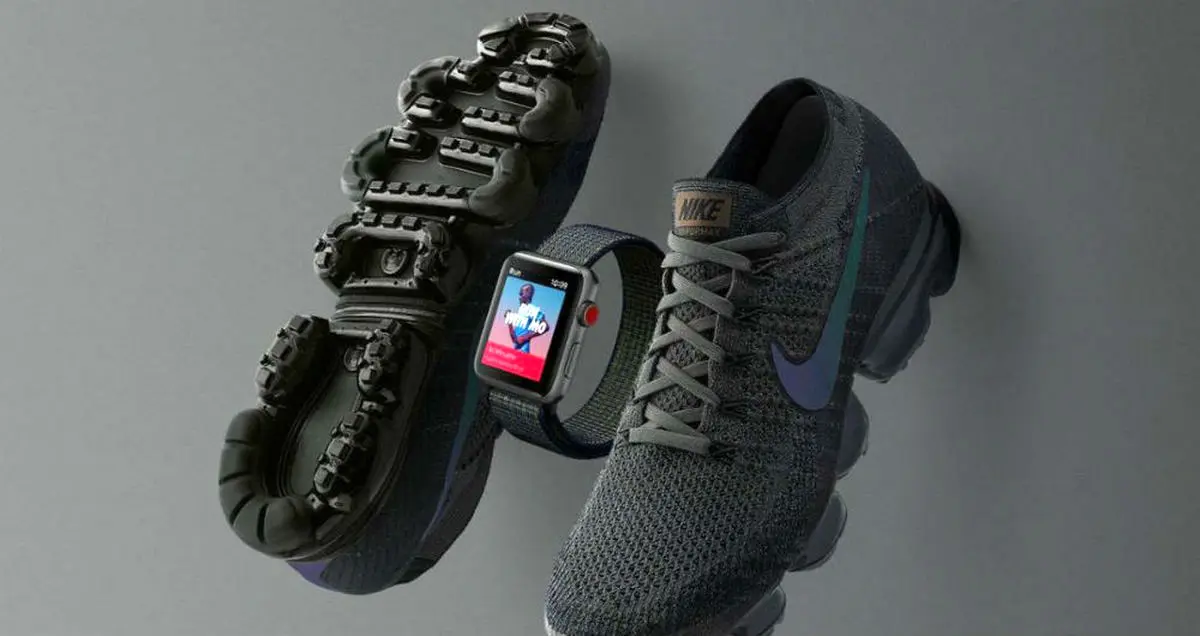 همکاری نایک و اپل برای همگام‌سازی ساعت‌های هوشمند و کفش‌های ورزشی