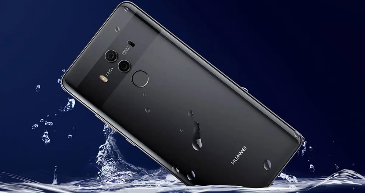 نگاهی به طراحی هواوی Mate 10 Pro؛ جادوی چشم‌نواز