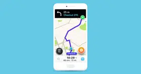 به دستور مقامات قضایی استفاده از Waze در ایران ممنوع شد