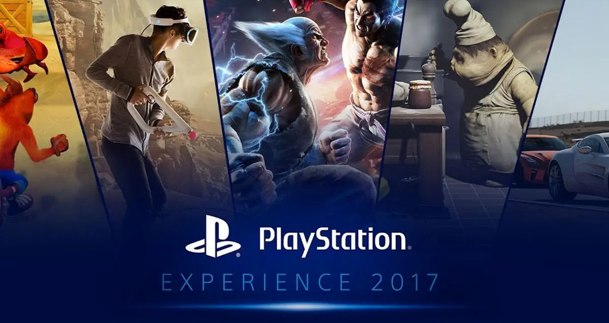 چه انتظاری از نمایشگاه PlayStation Experience 2017 داشته باشیم؟
