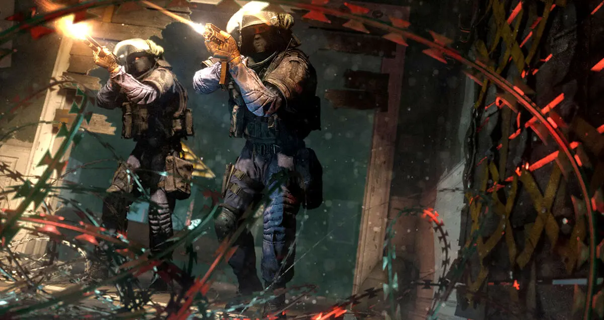 پشتیبانی از بازی Rainbow Six Siege ادامه دارد