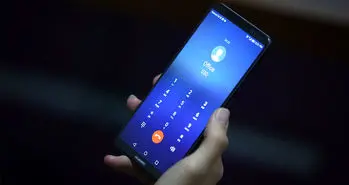 نگاهی به کیفیت مکالمه میت 10 پرو هواوی