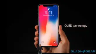 اپل: نگران صفحه نمایش OLED آیفون X نباشید