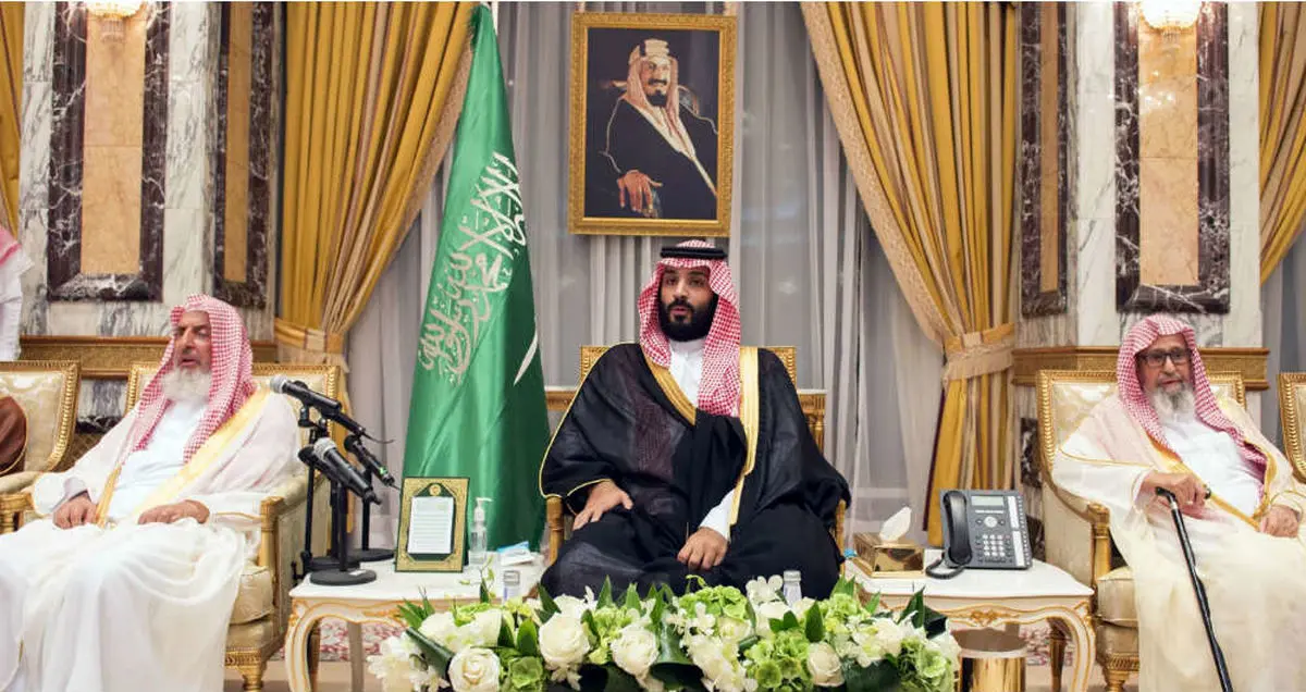 دستگیری یکی از بزرگ‌ترین سرمایه‌گذاران حوزه فناوری در عربستان