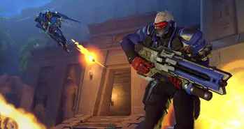 با نقشه جدید بازی Overwatch آشنا شوید