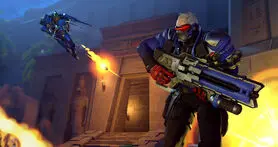 با نقشه جدید بازی Overwatch آشنا شوید