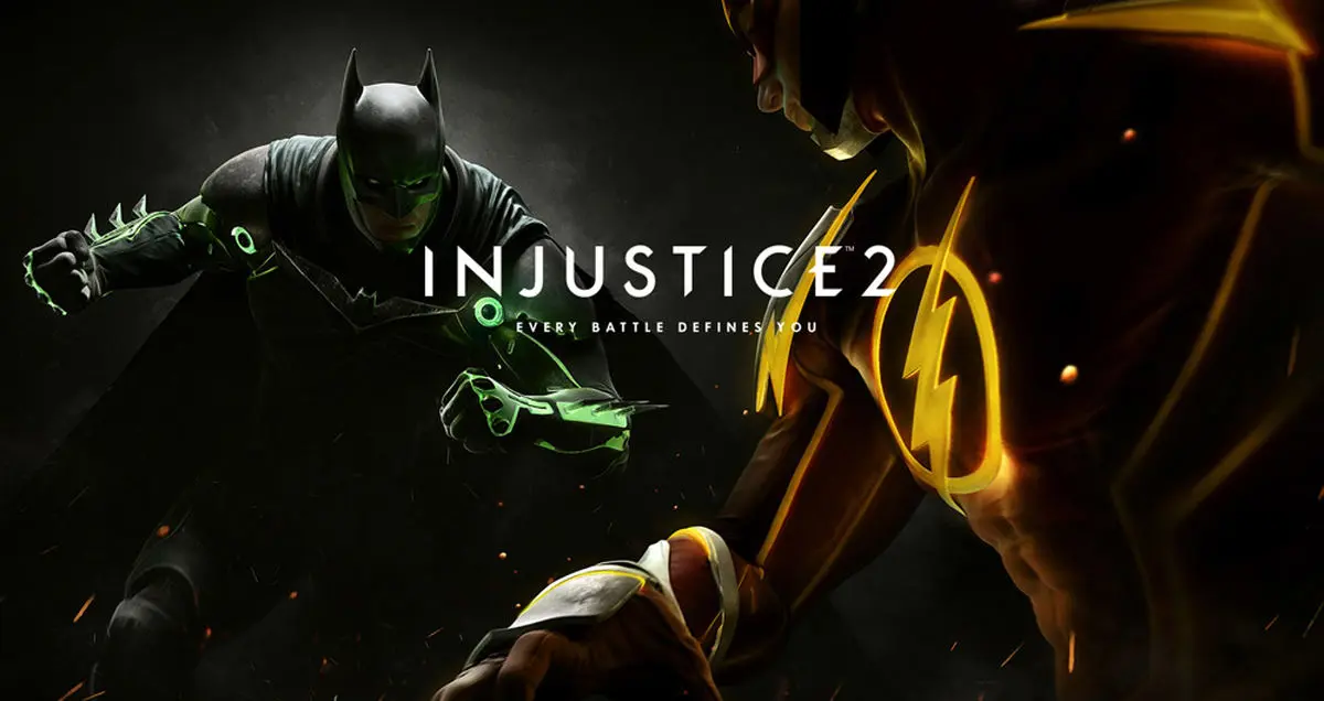 تاریخ انتشار نسخه پی سی بازی Injustice 2 مشخص شد