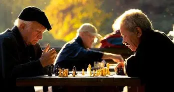 راز تیزهوش ماندن در دوران سالمندی کشف شد