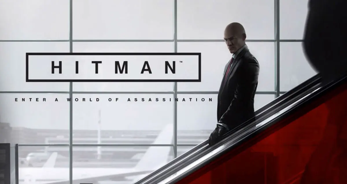 نسخه جدید بازی Hitman در راه است!