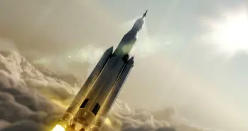 پرتاب موشک SLS ناسا به تعویق افتاد