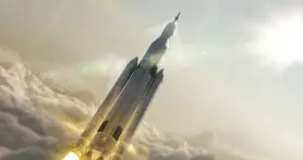پرتاب موشک SLS ناسا به تعویق افتاد