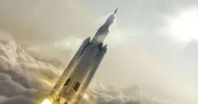 پرتاب موشک SLS ناسا به تعویق افتاد