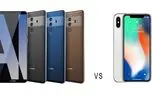 برتری‌های هواوی Mate 10 Pro در مقابل آیفون X