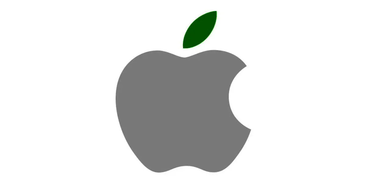 تمام محصولات اپل با مواد اولیه 100 درصد قابل بازیافت تولید می‌شود!