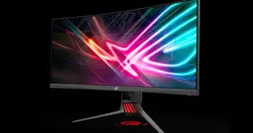 ایسوس از نمایشگر 32 اینچی گیمینگ ROG رونمایی کرد