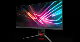 ایسوس از نمایشگر 32 اینچی گیمینگ ROG رونمایی کرد